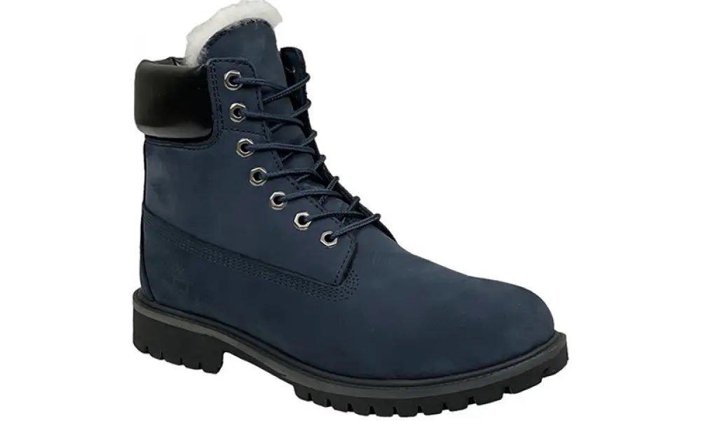 Blue timberland deals