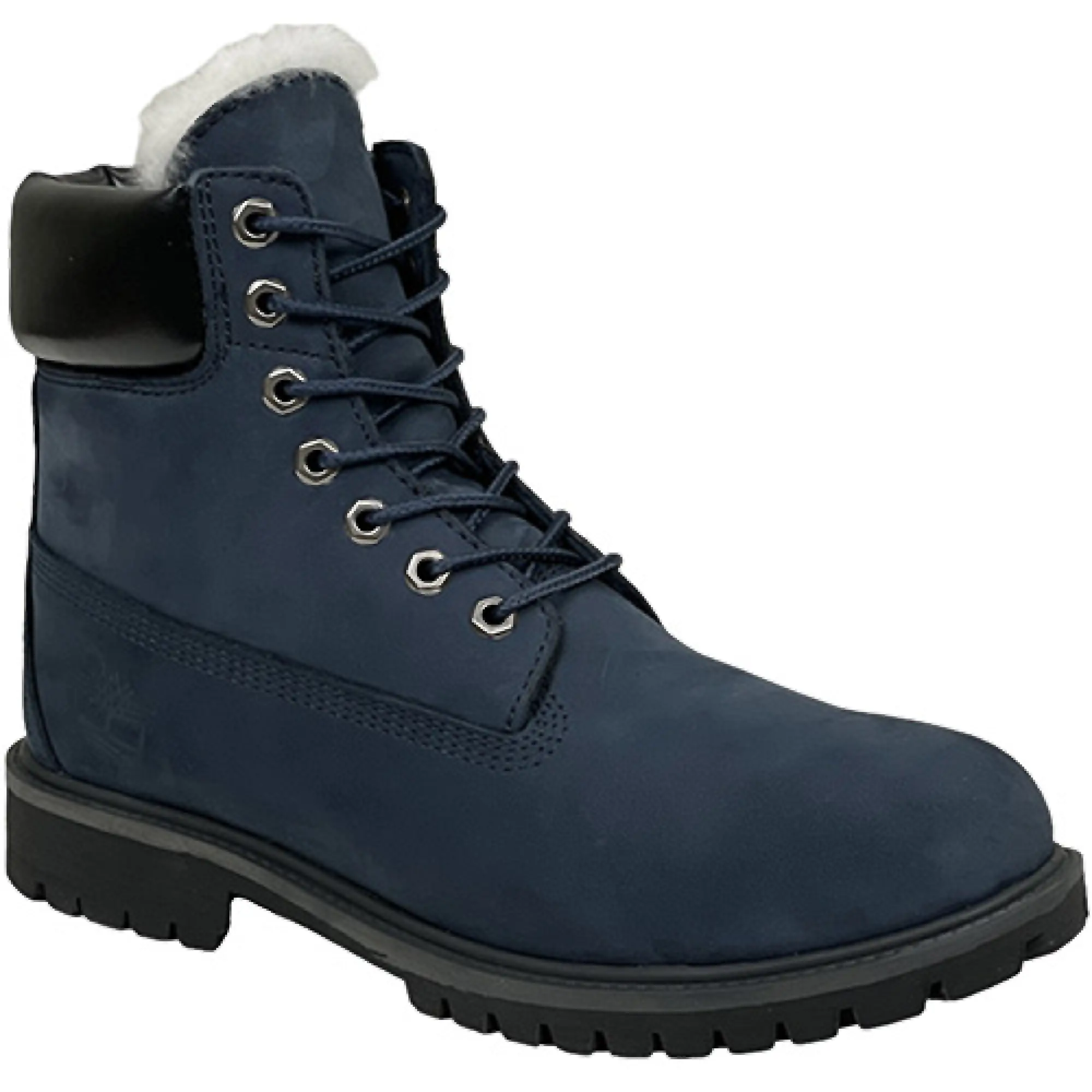 Dark clearance blue timberland