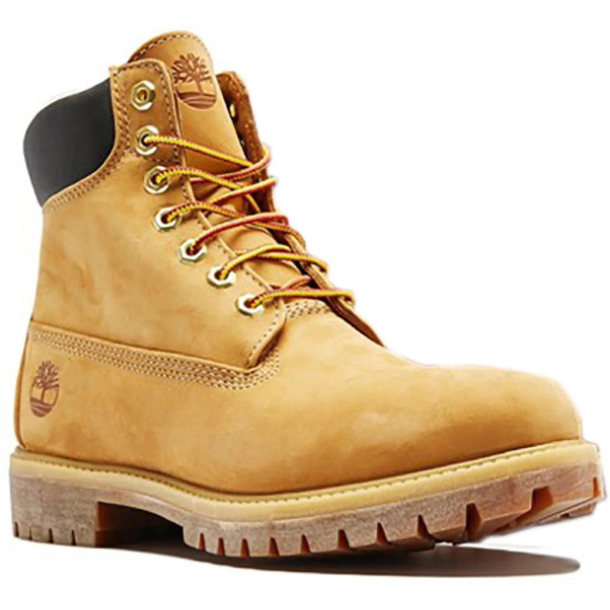 Timberland 10061 yellow top