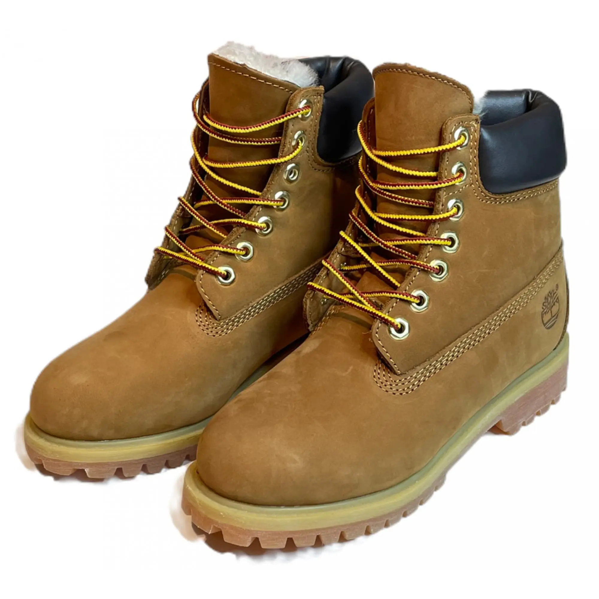 Timberland 10061 yellow top