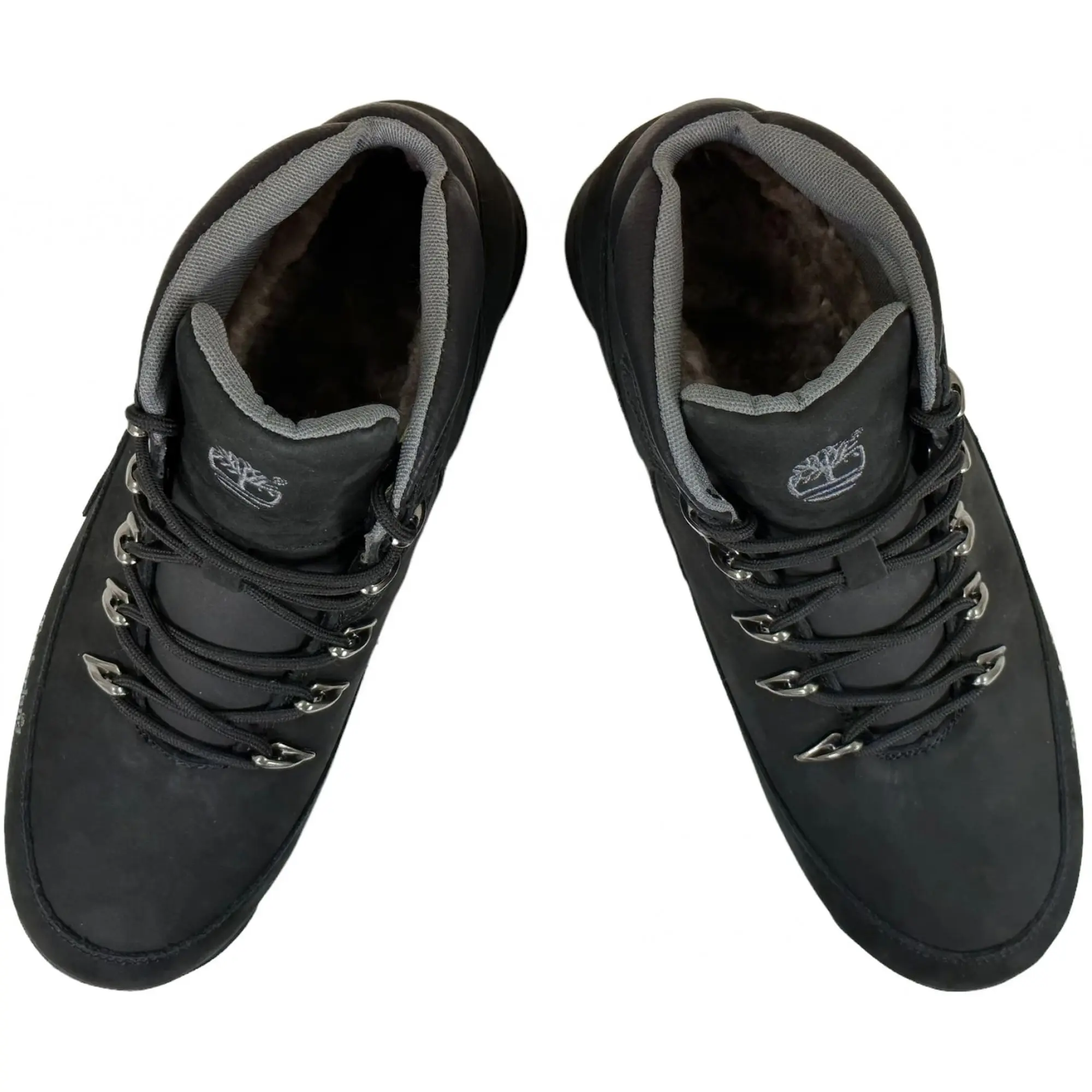 Timberland Euro Rock Hiker Black