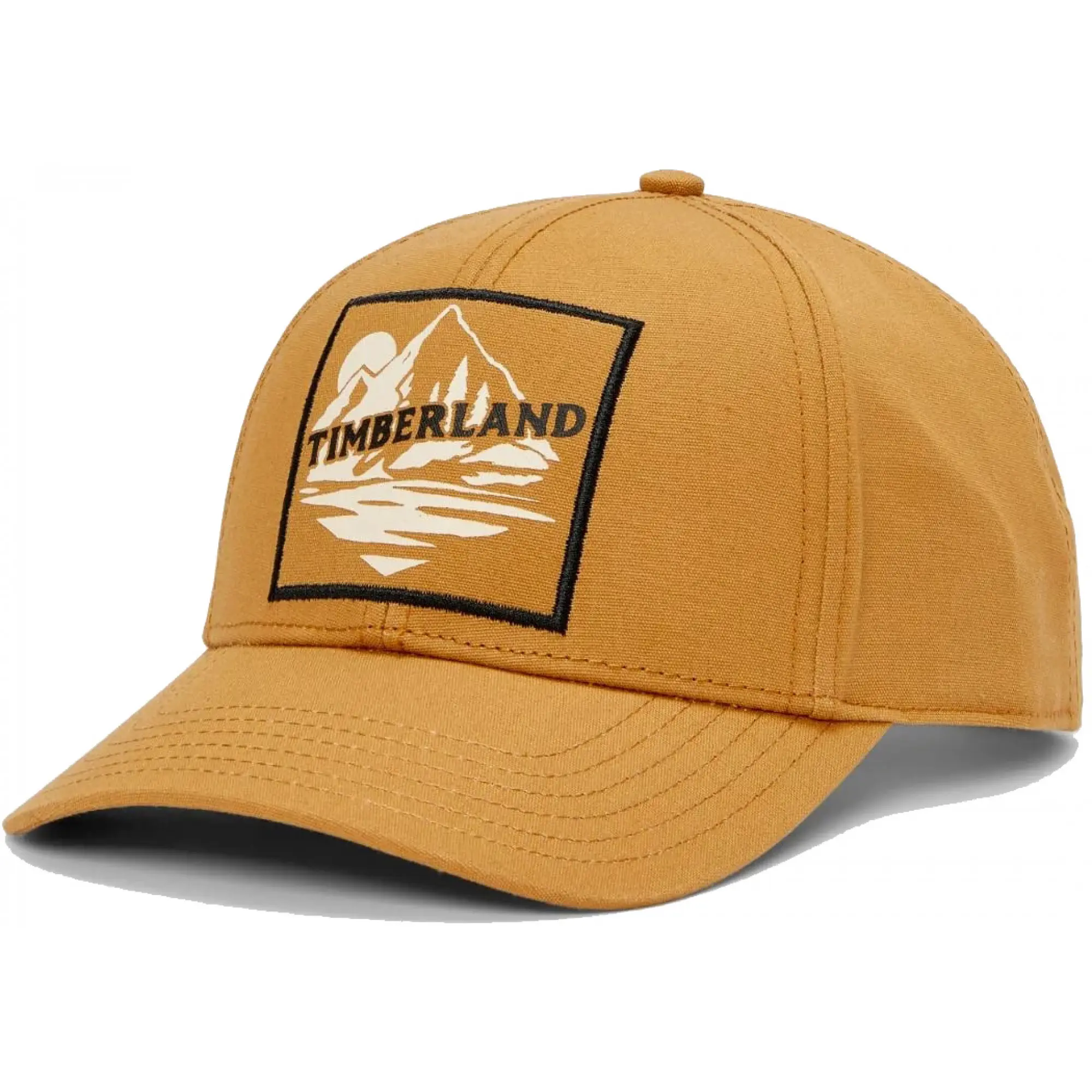 Timberland Mountain Patch Baseball Wheat
