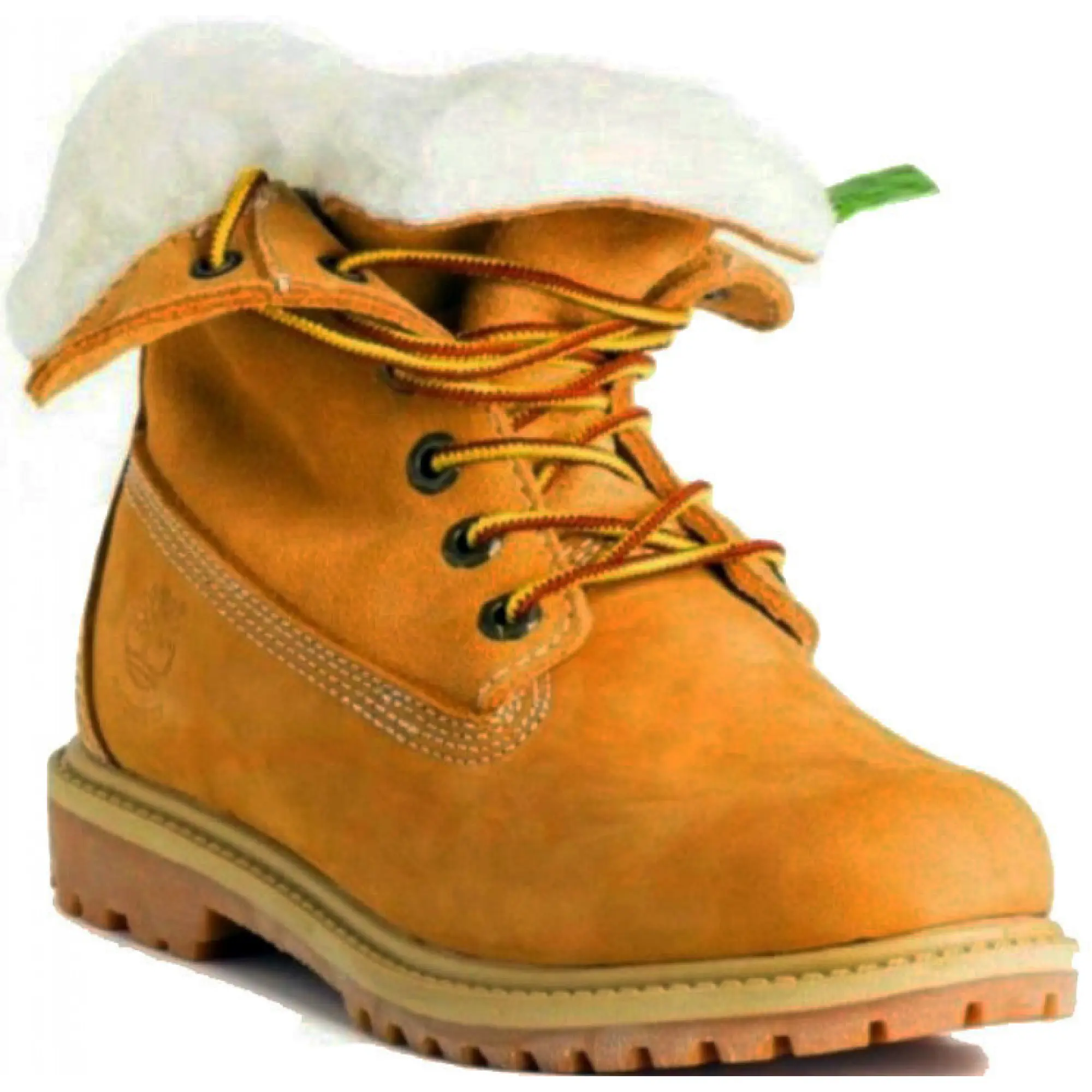 Timberland Teddy Albina Yellow