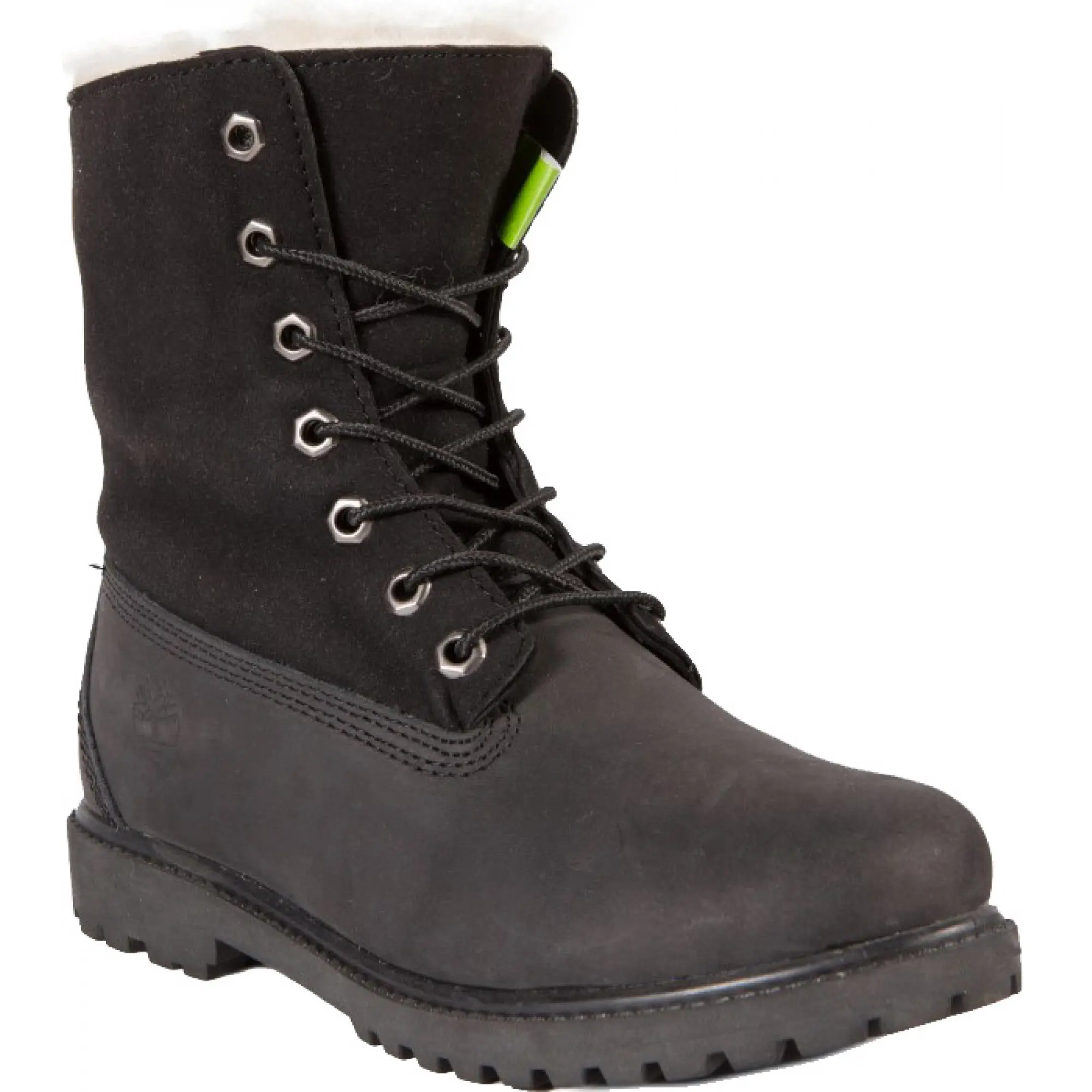 Timberland shop teddy black
