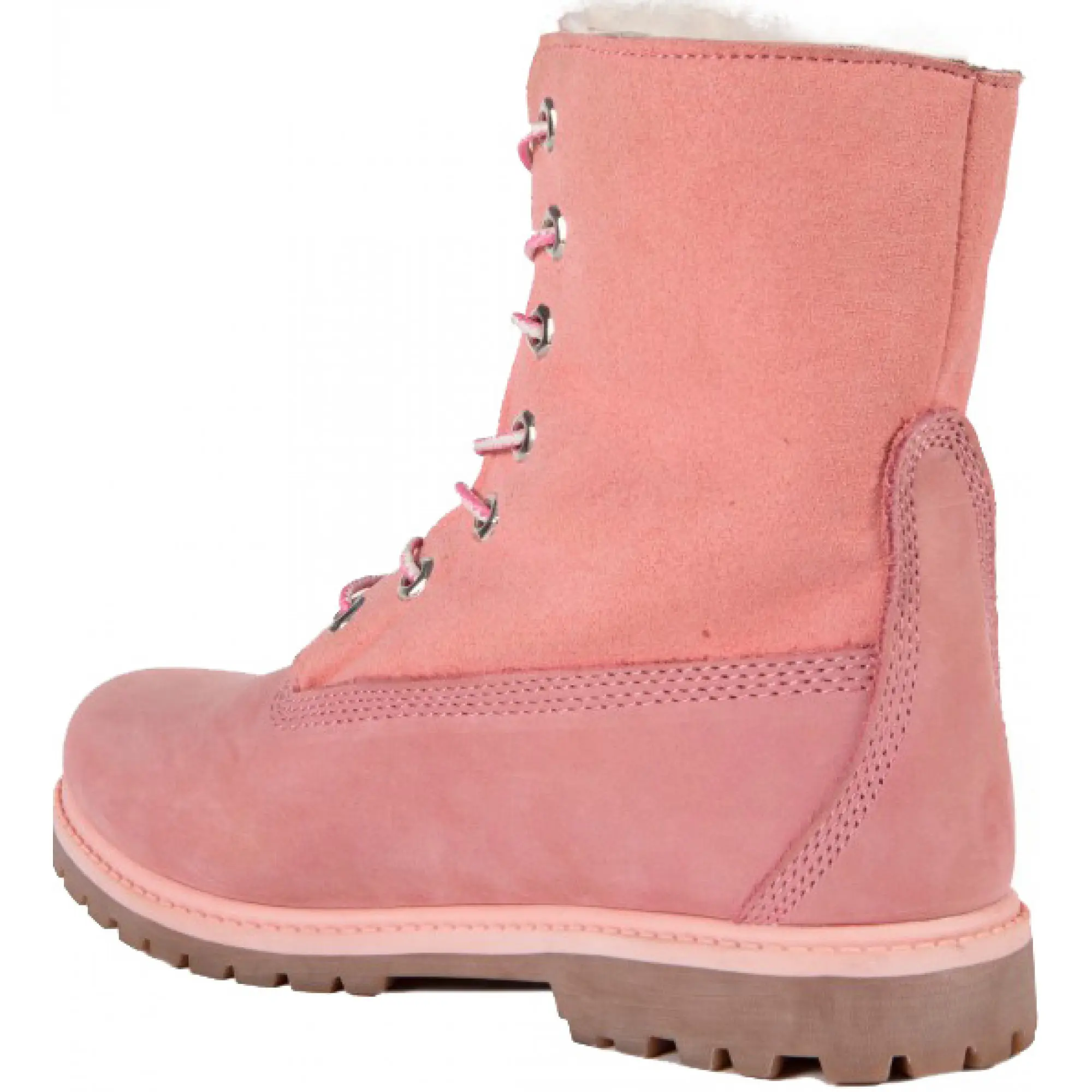 Timberland Teddy Fleece Rose