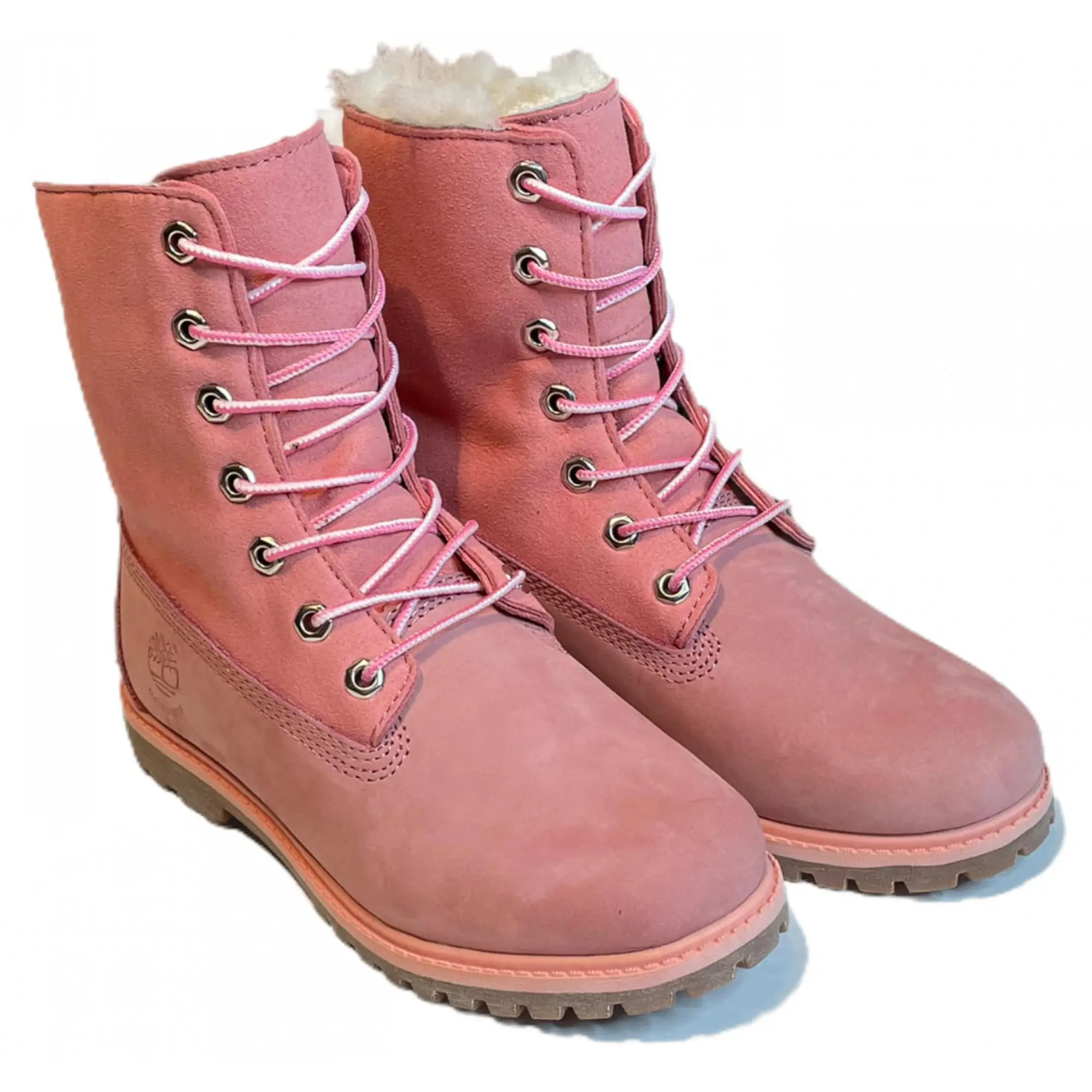 Timberland Teddy Fleece Rose