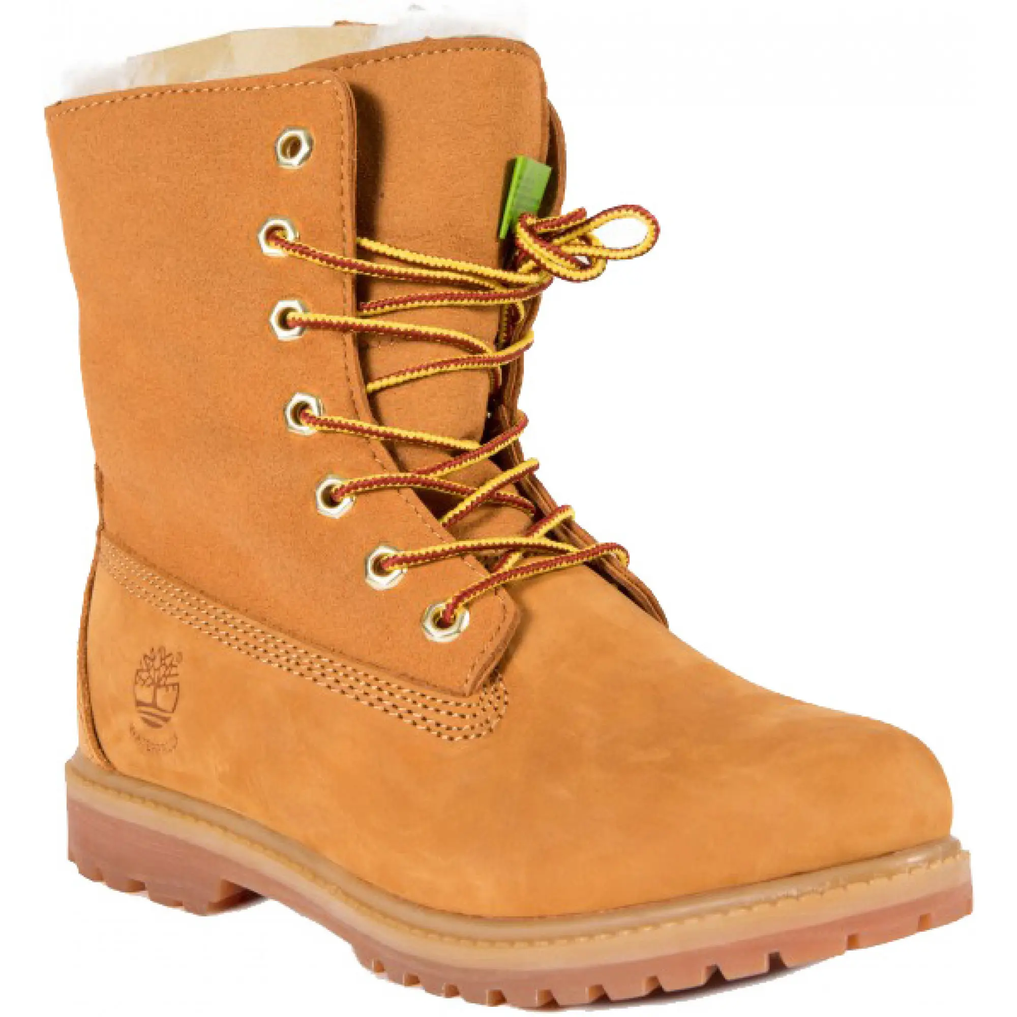 Teddy fleece timberlands hot sale