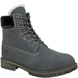 Timberland 10061 Deep Grey с мехом