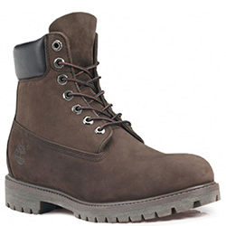 Timberland 10061 коричневые