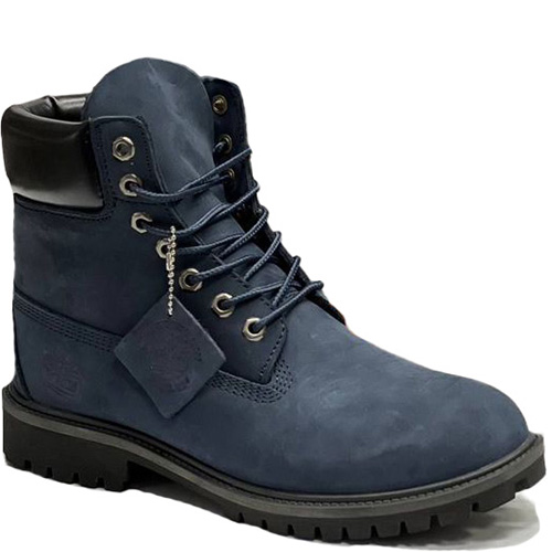 Timberland 6 Inch Dark Blue