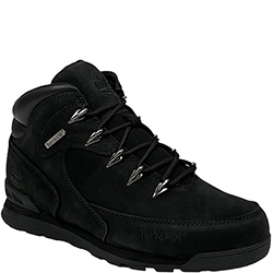 Timberland Euro Sprint All Black с мехом