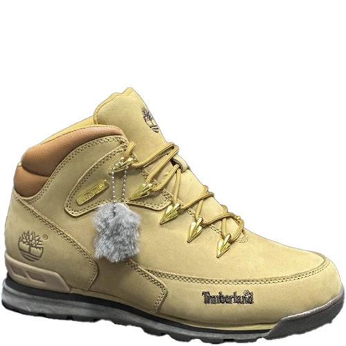 Timberland Euro Sprint 2 Sand С Мехом