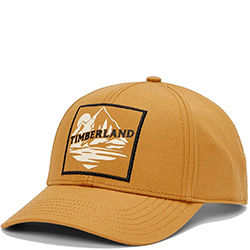 Кепка Timberland Mountain Patch Baseball Wheat Оранжевая