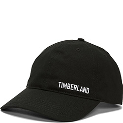 Кепка Timberland Nansen Cove Small Logo Черная