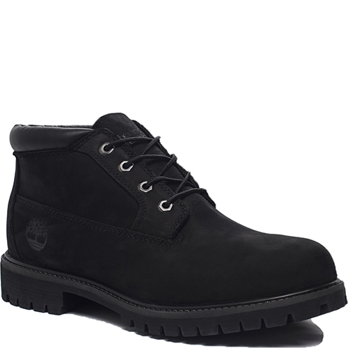 Timberland Nellie Chukka Boot WP Black