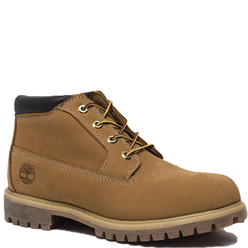 Timberland Nellie Chukka Boot WP Yellow