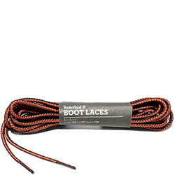 Шнурки Timberland Boots Replacement Laces Coffee Bean